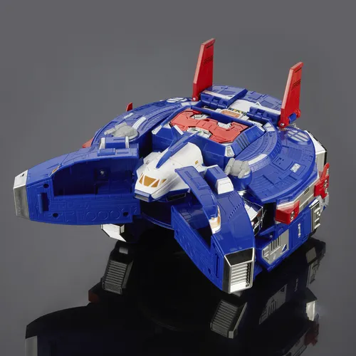 Power Rangers Lightning Collection Zord Ascension Project In Space Astro Megazord - Imagen 13