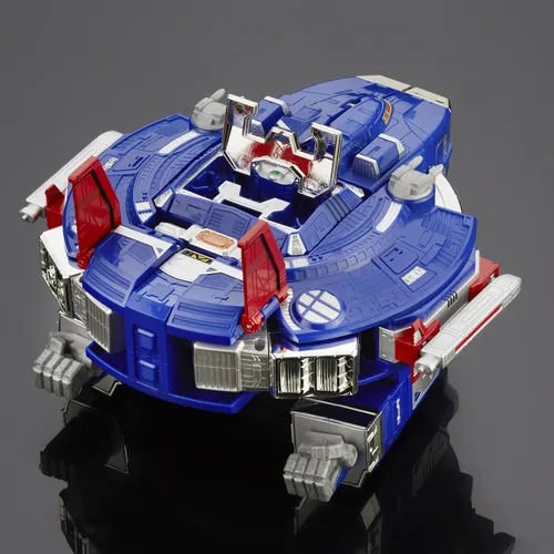 Power Rangers Lightning Collection Zord Ascension Project In Space Astro Megazord - Imagen 12