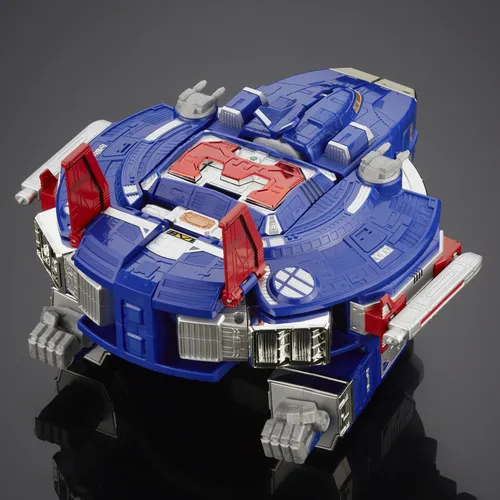 Power Rangers Lightning Collection Zord Ascension Project In Space Astro Megazord - Imagen 11