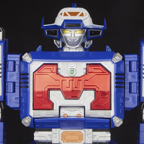 Power Rangers Lightning Collection Zord Ascension Project In Space Astro Megazord - Imagen 9