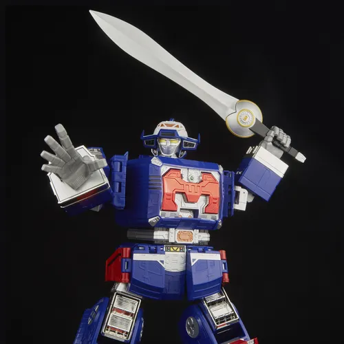 Power Rangers Lightning Collection Zord Ascension Project In Space Astro Megazord - Imagen 8