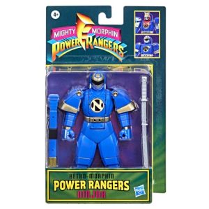 Power Rangers Retro-Morphin Ninjor Fliphead
