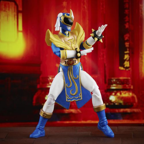 Power Rangers X Street Fighter Lightning Collection Morphed Chun-Li Blazing Phoenix - Imagen 7