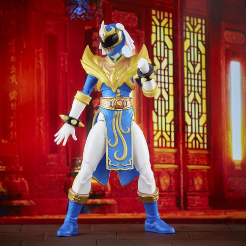 Power Rangers X Street Fighter Lightning Collection Morphed Chun-Li Blazing Phoenix - Imagen 5