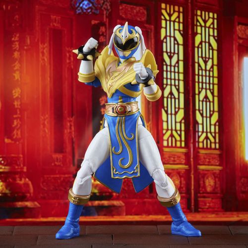 Power Rangers X Street Fighter Lightning Collection Morphed Chun-Li Blazing Phoenix - Imagen 4