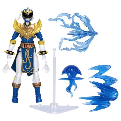 Power Rangers X Street Fighter Lightning Collection Morphed Chun-Li Blazing Phoenix - Imagen 2