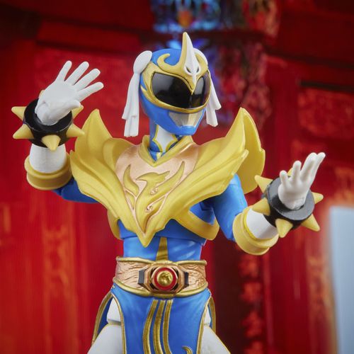 Power Rangers X Street Fighter Lightning Collection Morphed Chun-Li Blazing Phoenix - Imagen 12
