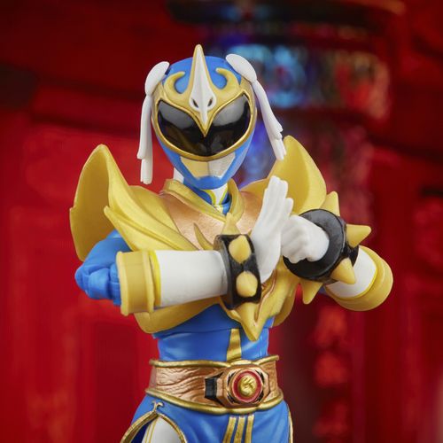 Power Rangers X Street Fighter Lightning Collection Morphed Chun-Li Blazing Phoenix - Imagen 11