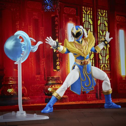 Power Rangers X Street Fighter Lightning Collection Morphed Chun-Li Blazing Phoenix - Imagen 9