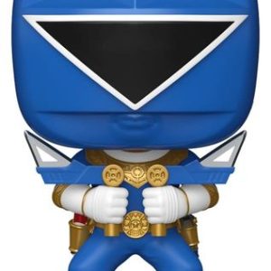 Funko Pop! Power Rangers Zeo Zeo Ranger Blue