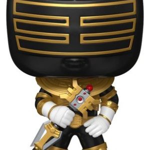 Funko Pop! Power Rangers Zeo Zeo Ranger Gold