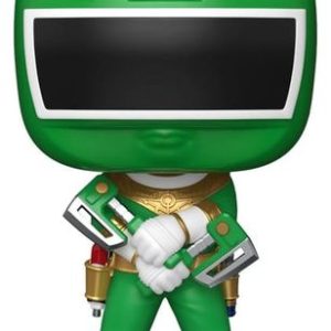 Funko Pop! Power Rangers Zeo Zeo Ranger Green