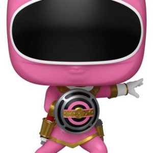 Funko Pop! Power Rangers Zeo Zeo Ranger Pink