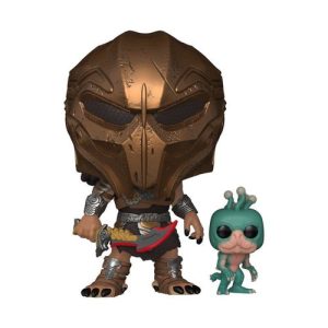 Funko Pop! Predator: Badlands Dek with Bud