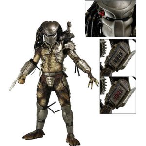 Predator Figura 1/4 Jungle Hunter Predator 48 cm