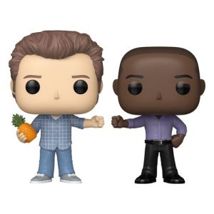 Funko Pop! Psych Shawn&Gus