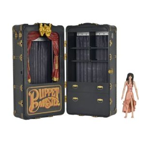 Puppet Master Pack de 2 Figuras Toulon's Puppet Case & Leech Woman 11 cm