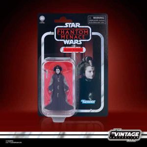 Star Wars The Vintage Collection Queen Amidala The Phantom Menace