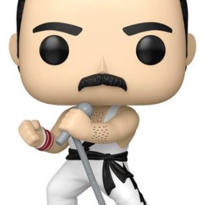 Funko Pop! Queen Freddie Mercury (white singlet)