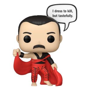 Funko Pop! Queen Freddie Mercury (I Dress to Kill )