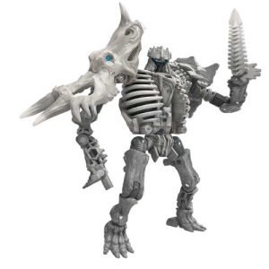 Transformers Generations War for Cybertron: Kingdom Deluxe WFC-K15 Ractonite