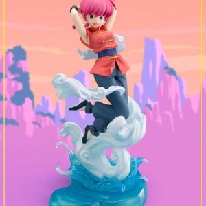 Ranma 1/2 Estatua PVC FiguartsZERO Chouette Ranma 20 cm
