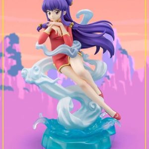 Ranma 1/2 Estatua PVC FiguartsZERO Chouette Shampoo 17 cm