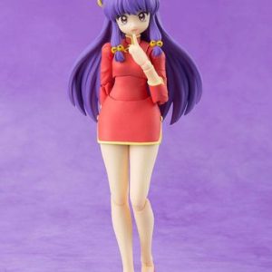 Ranma 1/2 Figura S.H. Figuarts Shampoo 13 cm