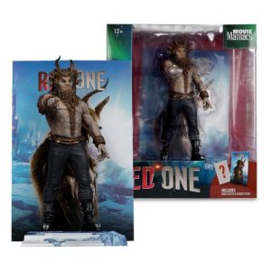 Red One Estatuas PVC Movie Maniacs Krampus 19 cm