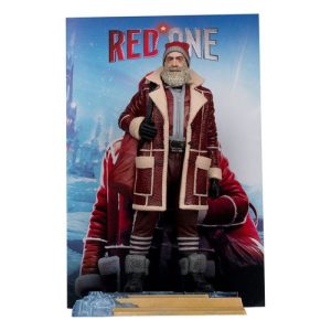 Red One Estatuas PVC Movie Maniacs Nick 16 cm