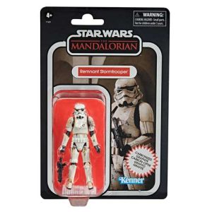 Star Wars Black Series Vintage Remnant Stormtrooper The Mandalorian 10 cm