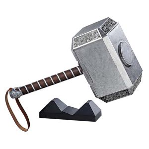 Marvel Legends Series Mjolnir Roleplay Hammer