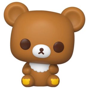Funko Pop! Rilakkuma Chairoikoguma