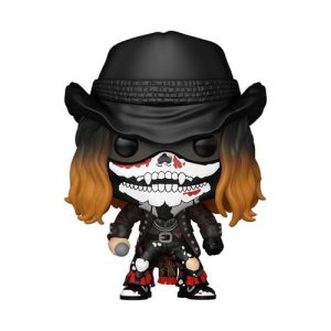 Funko Pop! Rob Zombie Rob Zombie w/Bandana