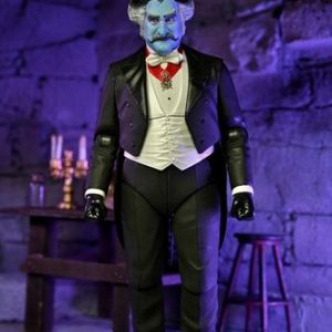 Rob Zombie's The Munsters Figura Ultimate The Count 18 cm