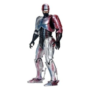 Robocop Figura Poster Series Robocop 17 cm