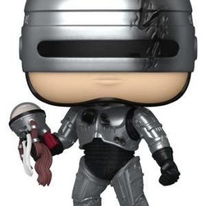 Funko Pop! Robocop Robocop (Metallic) Chase