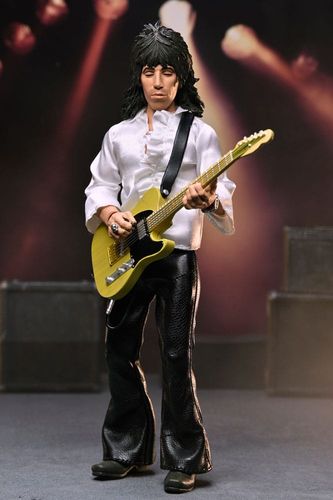 Rolling Stones Clothed Figure Figura Keith Richards (1975) 20 cm - Imagen 5