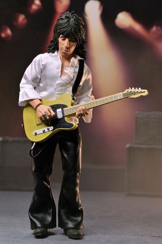 Rolling Stones Clothed Figure Figura Keith Richards (1975) 20 cm - Imagen 3