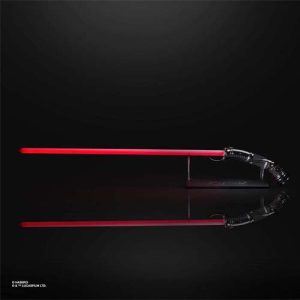 Sable Láser Conde Dooku Black Series Star Wars