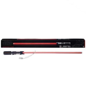 Sable Láser Darth Vader Star Wars Black Series Hasbro FX