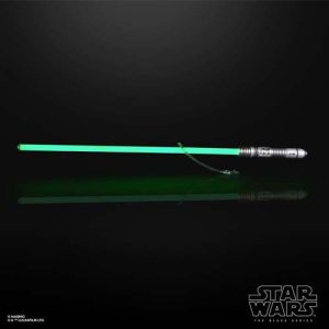 Sable Láser Kit Fisto Force FX 1:1 Star Wars Episode II Black Series