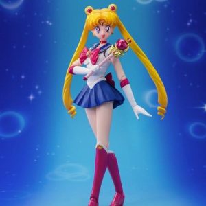 Sailor Moon Figura SH-Figuarts Sailor Moon -Crystal Star Compact Edition- 14 cm