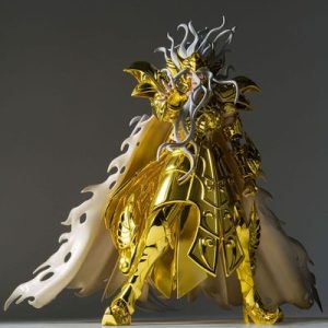 Saint Seiya Figura Saint Cloth Myth Ex Opyx Odysseus 18 cm