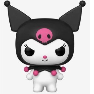 Funko Pop! Sanrio Hooded Kuromi