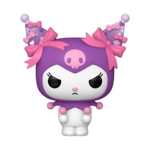 Funko Pop! Sanrio K/MM- Kuromi Grumpy