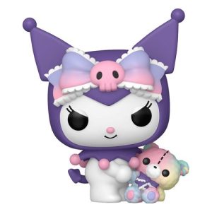 Funko Pop! Sanrio Kuromi w/ Bear