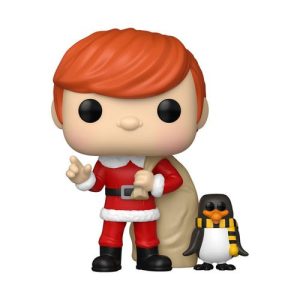Funko Pop! Santa Claus is Comin' to Town Kris w/Topper