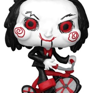 Funko Pop! Saw Doodles- Billy on Bike