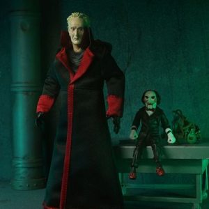 Saw Figura Ultimate Jigsaw Killer 18 cm